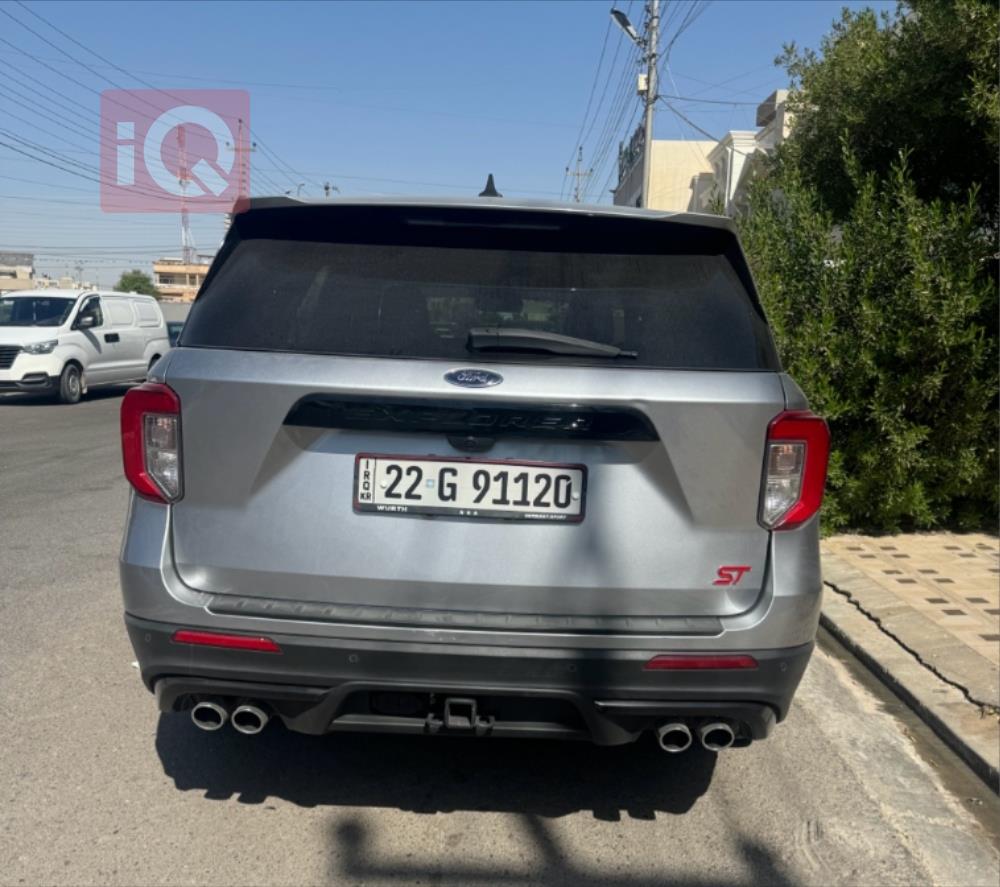 فورد إكسبلورر